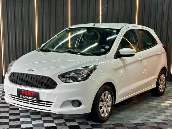 FORD KA 1.0 TI-VCT FLEX SE MANUAL